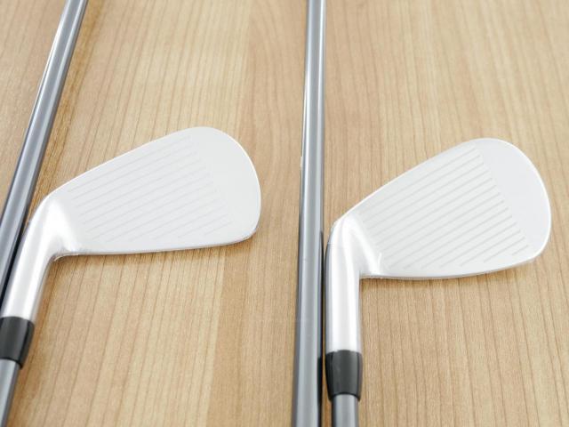 Iron set : Titleist : **ของใหม่ ยังไม่แกะพลาสติก** ชุดเหล็ก Titleist T250 Forged Launch Spec (รุ่นล่าสุด ออกปี 2025 Japan Spec) มีเหล็ก 5-Pw (6 ชิ้น) ก้านกราไฟต์ Mitsubishi MMT 65 Flex R