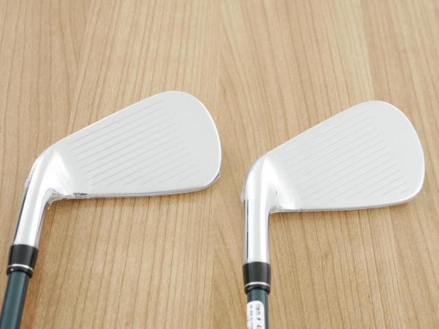 Iron set : Callaway : **ของใหม่ ยังไม่แกะพลาสติก** ชุดเหล็ก Callaway ELYTE Max Fast (รุ่นล่าสุด ออกปี 2025 ตีง่ายมาก ไกล Japan Spec.) มีเหล็ก 6-Pw (5 ชิ้น) ก้านกราไฟต์ UST Mamiya LINQ 40 Flex R