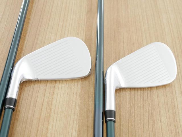 Iron set : Callaway : **ของใหม่ ยังไม่แกะพลาสติก** ชุดเหล็ก Callaway ELYTE Max Fast (รุ่นล่าสุด ออกปี 2025 ตีง่ายมาก ไกล Japan Spec.) มีเหล็ก 6-Pw (5 ชิ้น) ก้านกราไฟต์ UST Mamiya LINQ 40 Flex R