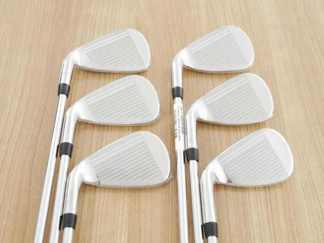 Iron set : Callaway : **ของใหม่ ยังไม่แกะพลาสติก** ชุดเหล็ก Callaway Rogue ST Max OS (ออกปี 2022 ตีง่ายสุดๆ ไกลสุดๆ) มีเหล็ก 5-Pw (6 ชิ้น) ก้านเหล็ก Dynamic Gold 95 R300