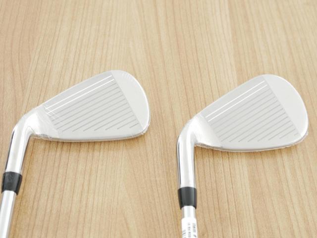 Iron set : Callaway : **ของใหม่ ยังไม่แกะพลาสติก** ชุดเหล็ก Callaway Rogue ST Max OS (ออกปี 2022 ตีง่ายสุดๆ ไกลสุดๆ) มีเหล็ก 5-Pw (6 ชิ้น) ก้านเหล็ก Dynamic Gold 95 R300