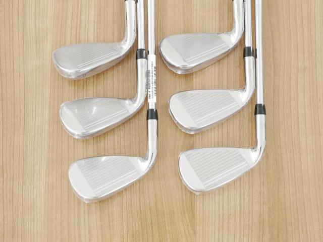 Iron set : Callaway : **ของใหม่ ยังไม่แกะพลาสติก** ชุดเหล็ก Callaway Rogue ST Max OS (ออกปี 2022 ตีง่ายสุดๆ ไกลสุดๆ) มีเหล็ก 5-Pw (6 ชิ้น) ก้านเหล็ก Dynamic Gold 95 R300