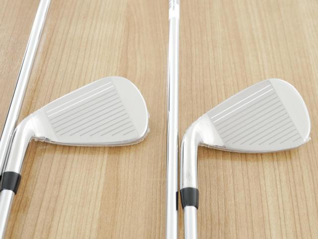 Iron set : Callaway : **ของใหม่ ยังไม่แกะพลาสติก** ชุดเหล็ก Callaway Rogue ST Max OS (ออกปี 2022 ตีง่ายสุดๆ ไกลสุดๆ) มีเหล็ก 5-Pw (6 ชิ้น) ก้านเหล็ก Dynamic Gold 95 R300