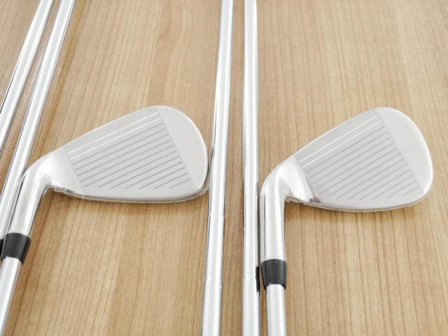 Iron set : Callaway : **ของใหม่ ยังไม่แกะพลาสติก** ชุดเหล็ก Callaway Rogue ST Max OS (ออกปี 2022 ตีง่ายสุดๆ ไกลสุดๆ) มีเหล็ก 5-Pw (6 ชิ้น) ก้านเหล็ก Dynamic Gold 95 R300