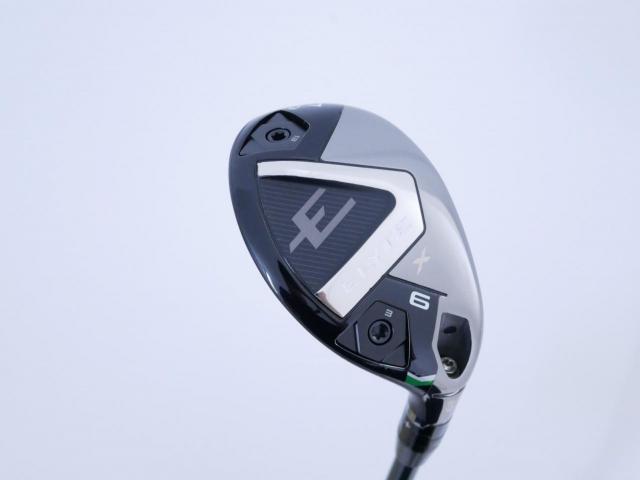 Fairway Wood : callaway : ไม้กระเทย Callaway ELYTE X (รุ่นล่าสุด ปี 2025) Loft 29 ก้าน UST Mamiya LIN-Q 40 Flex R