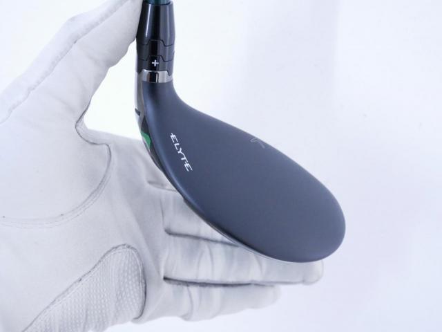 Fairway Wood : callaway : ไม้กระเทย Callaway ELYTE X (รุ่นล่าสุด ปี 2025) Loft 29 ก้าน UST Mamiya LIN-Q 40 Flex R