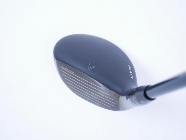 Fairway Wood : callaway : ไม้กระเทย Callaway ELYTE X (รุ่นล่าสุด ปี 2025) Loft 29 ก้าน UST Mamiya LIN-Q 40 Flex R