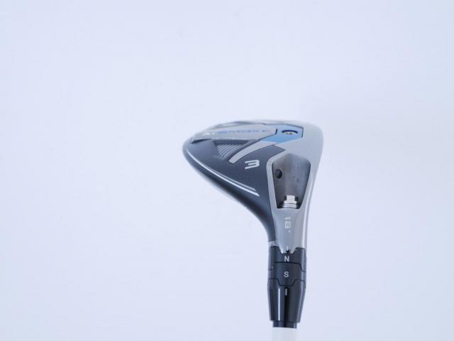 Fairway Wood : callaway : ไม้กระเทย Callaway Paradym AI Smoke (รุ่นปี 2024 Japan Spec.) Loft 18 ก้าน Mitsubishi TENSEI 50 Flex R