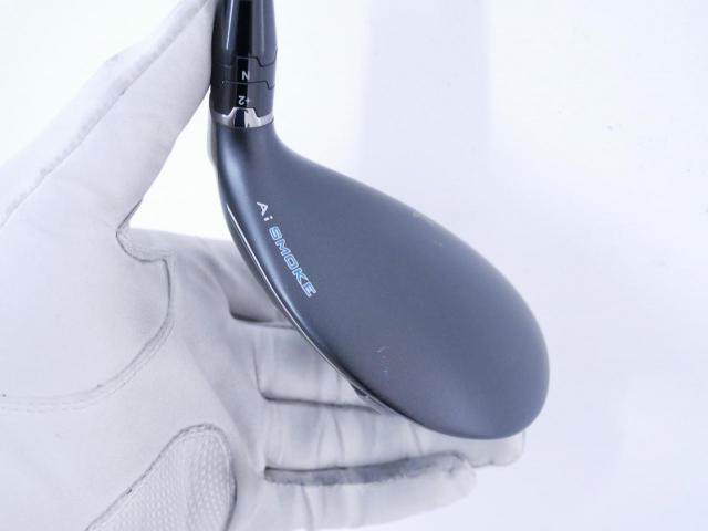 Fairway Wood : callaway : ไม้กระเทย Callaway Paradym AI Smoke (รุ่นปี 2024 Japan Spec.) Loft 18 ก้าน Mitsubishi TENSEI 50 Flex R