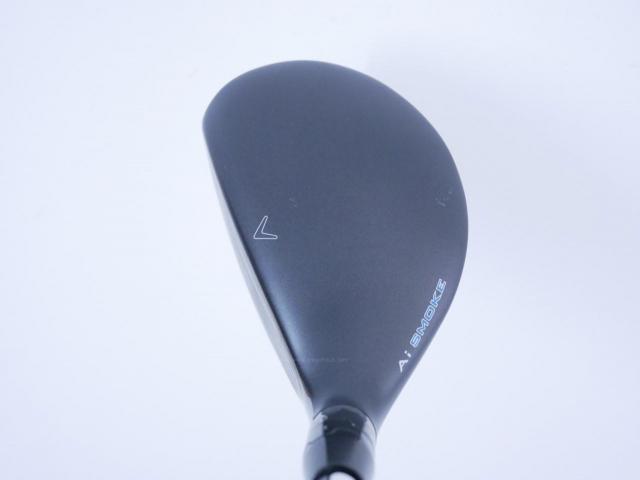 Fairway Wood : callaway : ไม้กระเทย Callaway Paradym AI Smoke (รุ่นปี 2024 Japan Spec.) Loft 18 ก้าน Mitsubishi TENSEI 50 Flex R