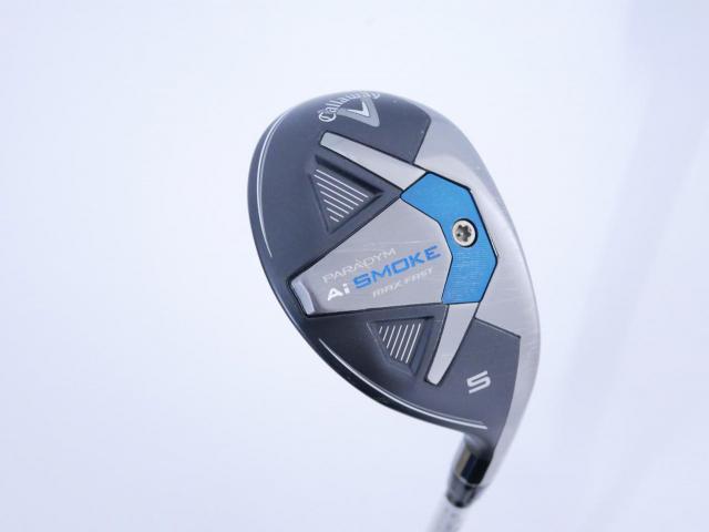 Fairway Wood : callaway : ไม้กระเทย Callaway Paradym AI Smoke MAX FAST (รุ่นปี 2024 Japan Spec.) Loft 24 ก้าน Mitsubishi TENSEI 40 Flex R