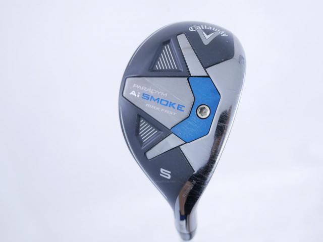 Fairway Wood : callaway : ไม้กระเทย Callaway Paradym AI Smoke MAX FAST (รุ่นปี 2024 Japan Spec.) Loft 24 ก้าน Mitsubishi TENSEI 40 Flex R