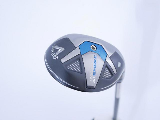 Fairway Wood : callaway : ไม้กระเทย Callaway Paradym AI Smoke MAX FAST (รุ่นปี 2024 Japan Spec.) Loft 24 ก้าน Mitsubishi TENSEI 40 Flex R