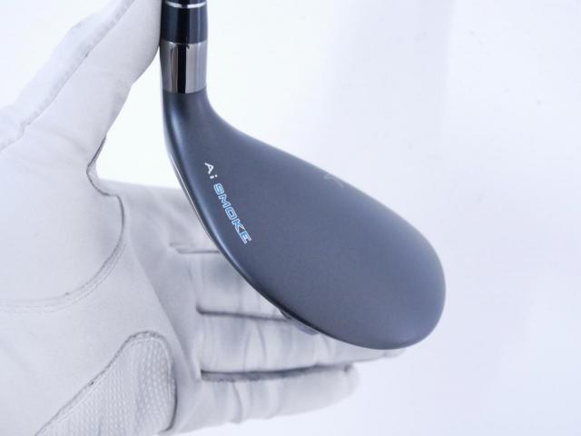 Fairway Wood : callaway : ไม้กระเทย Callaway Paradym AI Smoke MAX FAST (รุ่นปี 2024 Japan Spec.) Loft 24 ก้าน Mitsubishi TENSEI 40 Flex R