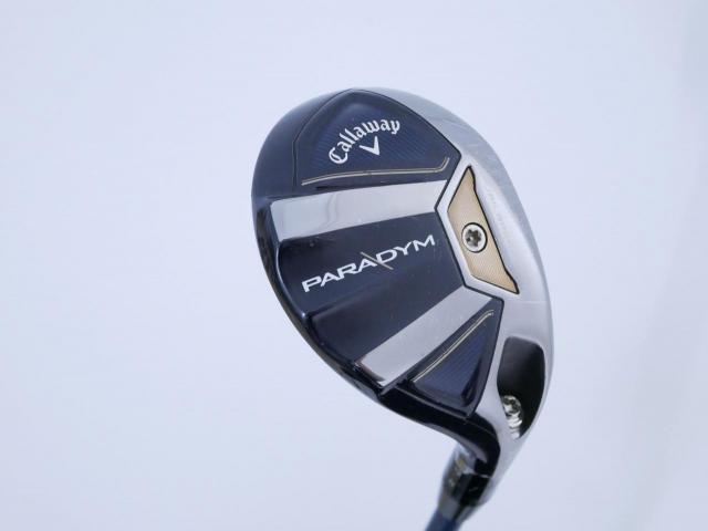 Fairway Wood : callaway : ไม้กระเทย Callaway Paradym (รุ่นปี 2023) Loft 24 (ปรับได้) ก้าน Fujikura Ventus TR 5 Flex R
