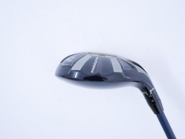 Fairway Wood : callaway : ไม้กระเทย Callaway Paradym (รุ่นปี 2023) Loft 24 (ปรับได้) ก้าน Fujikura Ventus TR 5 Flex R