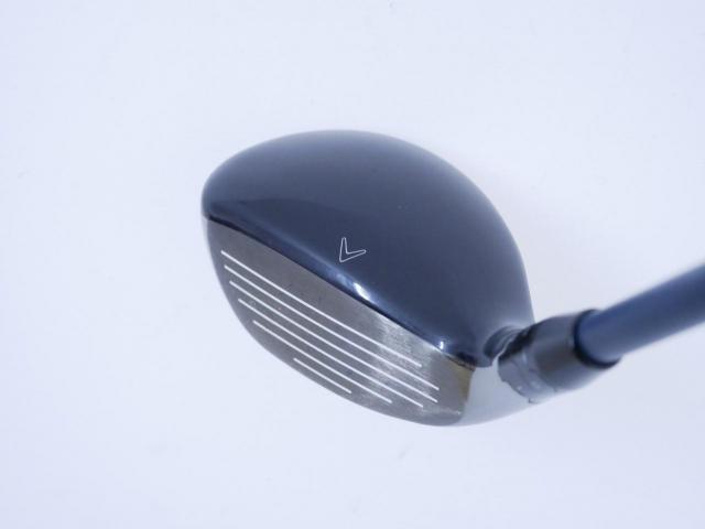 Fairway Wood : callaway : ไม้กระเทย Callaway Paradym (รุ่นปี 2023) Loft 24 (ปรับได้) ก้าน Fujikura Ventus TR 5 Flex R