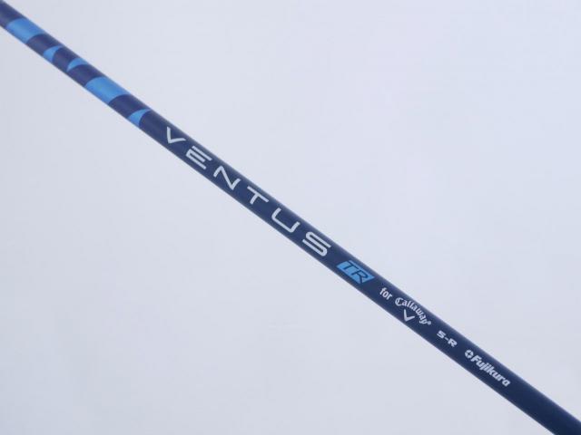 Fairway Wood : callaway : ไม้กระเทย Callaway Paradym (รุ่นปี 2023) Loft 24 (ปรับได้) ก้าน Fujikura Ventus TR 5 Flex R