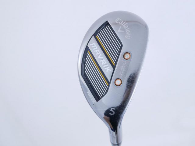 Fairway Wood : callaway : ไม้กระเทย Callaway Mavrik MAX (ปี 2021) Loft 24 ก้าน Mitsubishi Diamana 40 Flex R