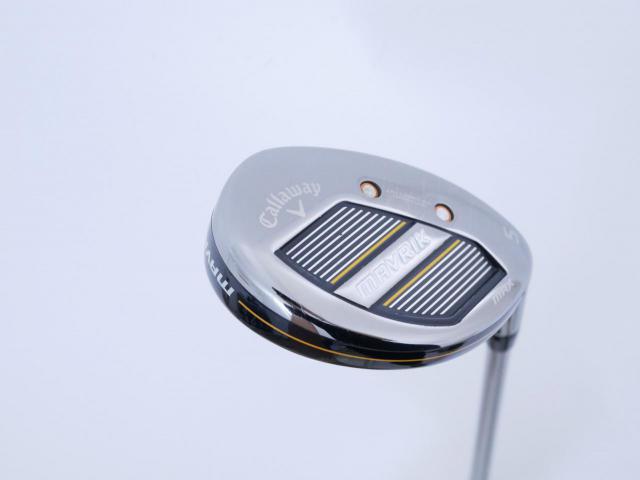 Fairway Wood : callaway : ไม้กระเทย Callaway Mavrik MAX (ปี 2021) Loft 24 ก้าน Mitsubishi Diamana 40 Flex R