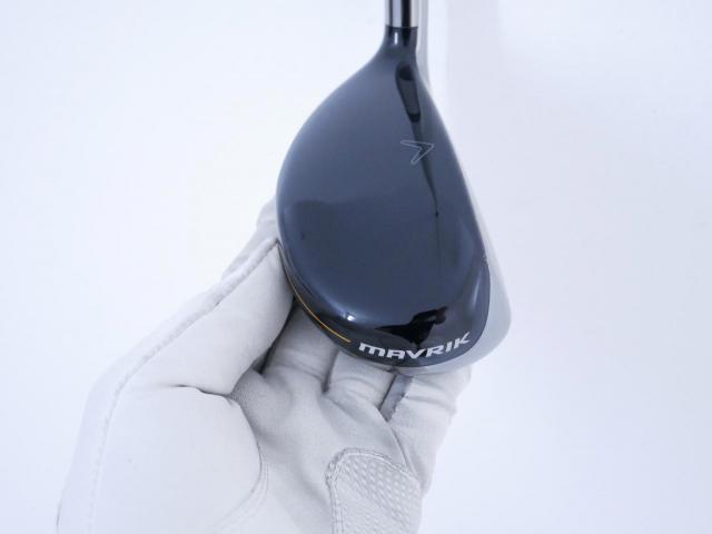 Fairway Wood : callaway : ไม้กระเทย Callaway Mavrik MAX (ปี 2021) Loft 24 ก้าน Mitsubishi Diamana 40 Flex R