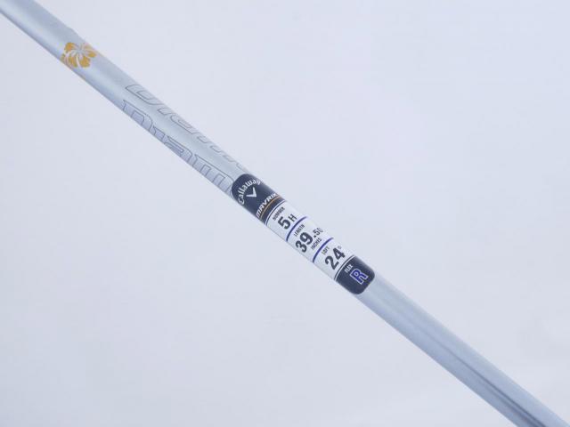 Fairway Wood : callaway : ไม้กระเทย Callaway Mavrik MAX (ปี 2021) Loft 24 ก้าน Mitsubishi Diamana 40 Flex R