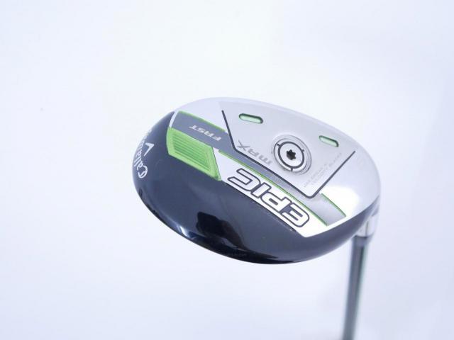 Fairway Wood : callaway : ไม้กระเทย Callaway EPIC MAX FAST (รุ่นปี 2021) Loft 26 ก้าน Fujikura Speeder Evolution Flex R