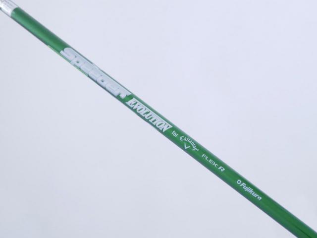 Fairway Wood : callaway : ไม้กระเทย Callaway EPIC MAX FAST (รุ่นปี 2021) Loft 26 ก้าน Fujikura Speeder Evolution Flex R