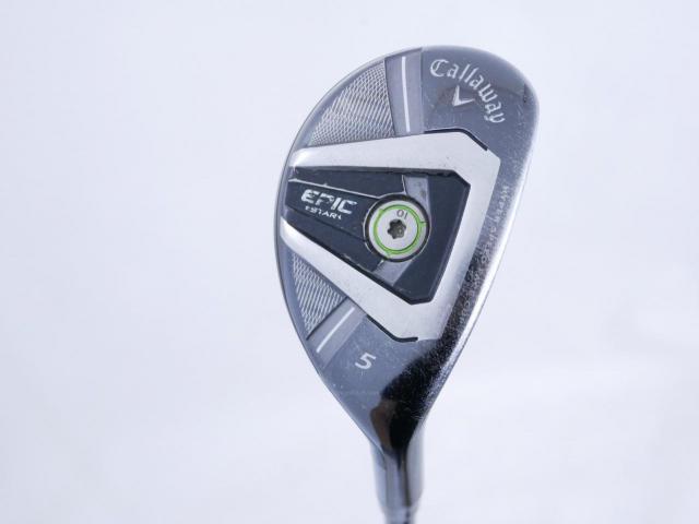 Fairway Wood : callaway : ไม้กระเทย Callaway EPIC Star Loft 23 ก้าน Fujikura Speeder Evolution Flex SR