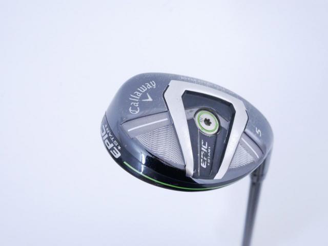 Fairway Wood : callaway : ไม้กระเทย Callaway EPIC Star Loft 23 ก้าน Fujikura Speeder Evolution Flex SR