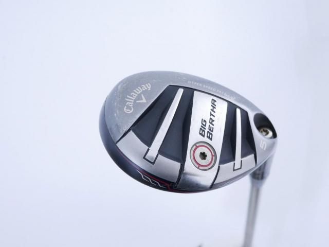 Fairway Wood : callaway : ไม้กระเทย Callaway Big Bertha OS Hybrid Loft 25 ก้าน UST Mamiya RECOIL ES 460 F3 Flex R
