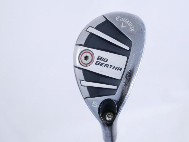 Fairway Wood : callaway : ไม้กระเทย Callaway Big Bertha OS Hybrid Loft 25 ก้าน UST Mamiya RECOIL ES 460 F3 Flex R