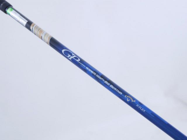 Fairway Wood : callaway : ไม้กระเทย Callaway Big Bertha BETA Loft 20 Flex R