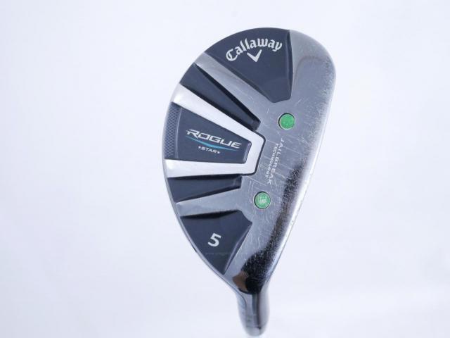 Fairway Wood : callaway : ไม้กระเทย Callaway Rogue Star (ปี 2018) Loft 23 ก้าน Fujikura AIR Speeder Flex R