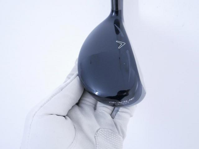 Fairway Wood : callaway : ไม้กระเทย Callaway Rogue Star (ปี 2018) Loft 23 ก้าน Fujikura AIR Speeder Flex R