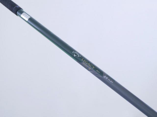 Fairway Wood : callaway : ไม้กระเทย Callaway Legacy V Loft 24 Flex SR