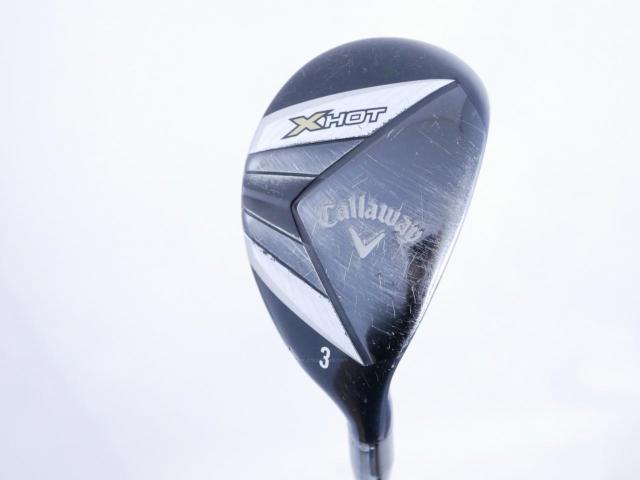Fairway Wood : callaway : ไม้กระเทย Callaway X Hot Loft 19 ก้านเหล็ก NS Pro 950 Flex S