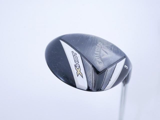 Fairway Wood : callaway : ไม้กระเทย Callaway X Hot Loft 19 ก้านเหล็ก NS Pro 950 Flex S