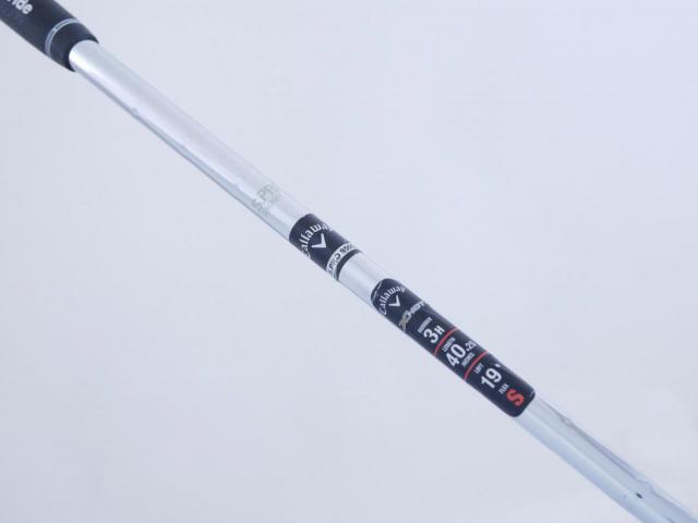 Fairway Wood : callaway : ไม้กระเทย Callaway X Hot Loft 19 ก้านเหล็ก NS Pro 950 Flex S