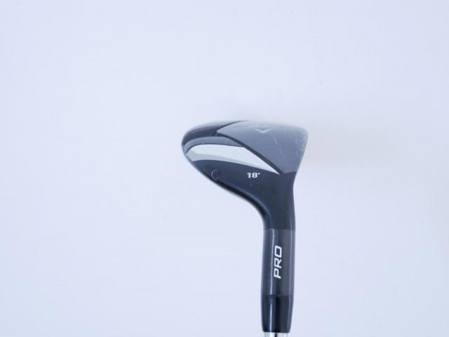 Fairway Wood : callaway : ไม้กระเทย Callaway X Hot Pro Loft 18 ก้านเหล็ก NS Pro 950 Flex S