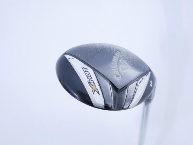 Fairway Wood : callaway : ไม้กระเทย Callaway X Hot Pro Loft 20 ก้านเหล็ก NS Pro 950 Flex S