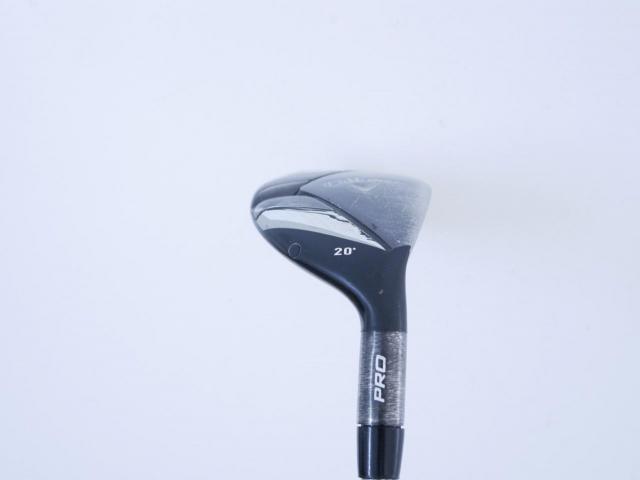 Fairway Wood : callaway : ไม้กระเทย Callaway X Hot Pro Loft 20 ก้านเหล็ก NS Pro 950 Flex S