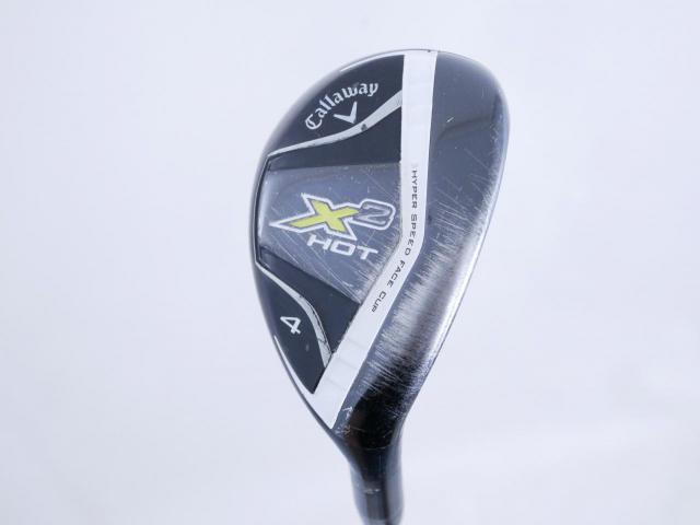 Fairway Wood : callaway : ไม้กระเทย Callaway X2 Hot Loft 22 ก้านเหล็ก NS Pro 950 Flex S