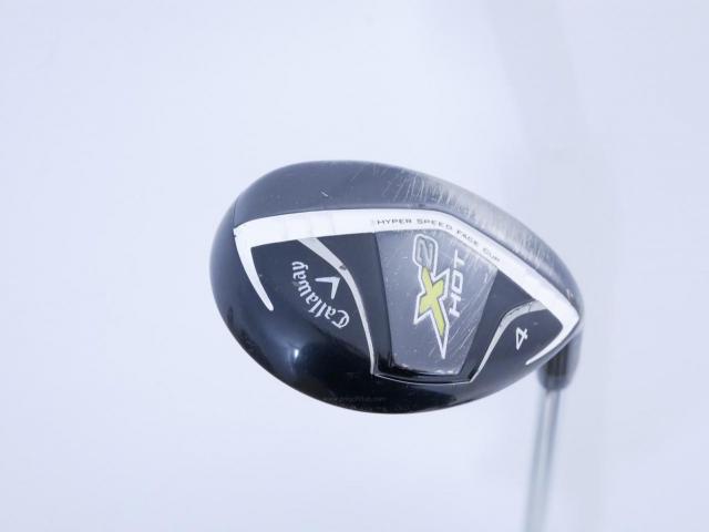 Fairway Wood : callaway : ไม้กระเทย Callaway X2 Hot Loft 22 ก้านเหล็ก NS Pro 950 Flex S