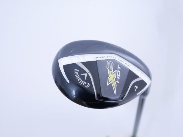 Fairway Wood : callaway : ไม้กระเทย Callaway X2 Hot Loft 22 Flex SR
