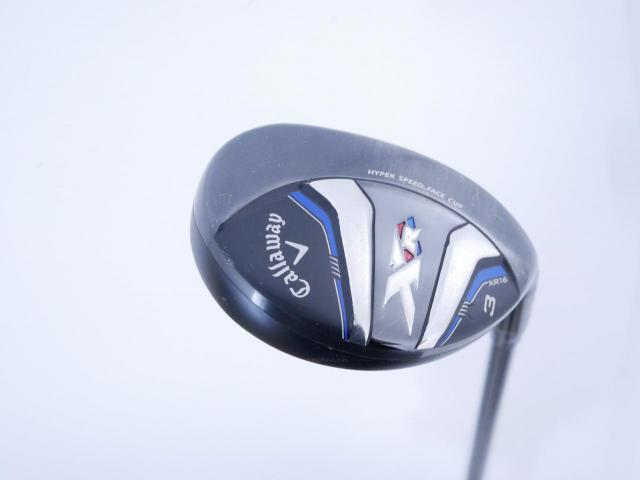 Fairway Wood : callaway : ไม้กระเทย Callaway XR OS Loft 19 Flex R