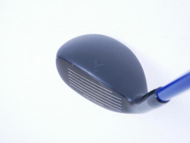 Lady club : All : ไม้กระเทย Callaway XR OS Loft 22 Flex L