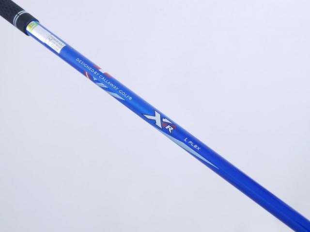 Lady club : All : ไม้กระเทย Callaway XR OS Loft 22 Flex L