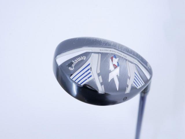 Fairway Wood : callaway : ไม้กระเทย Callaway XR Loft 19 Flex S