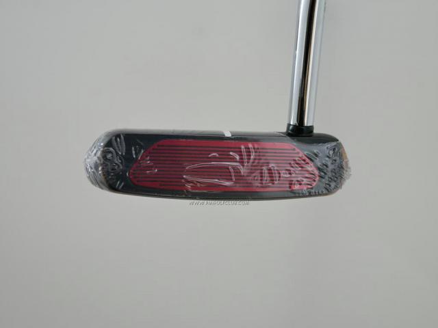 Putter : All : **ของใหม่ ยังไม่แกะพลาสติก** พัตเตอร์ Taylormade TP Black Copper Collection ARDMORE 2 Milled ยาว 33 นิ้ว